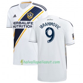 Jalkapallo Pelipaidat Los Angeles Galaxy Ibrahimović 9 Kotipaita 2017-2018 Lyhythihainen